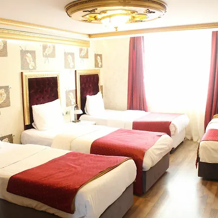 Hotel Marmara Deluxe 3*