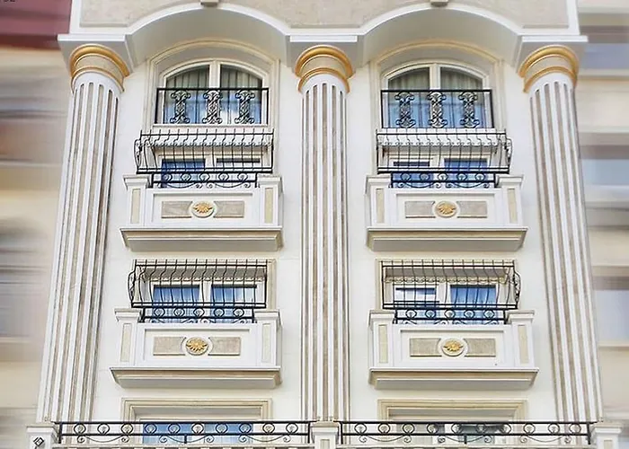 Marmara Deluxe Szálloda Isztambul