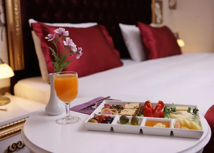 Marmara Deluxe Isztambul