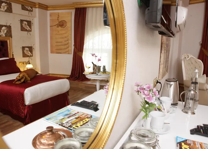 Szálloda Marmara Deluxe 3*