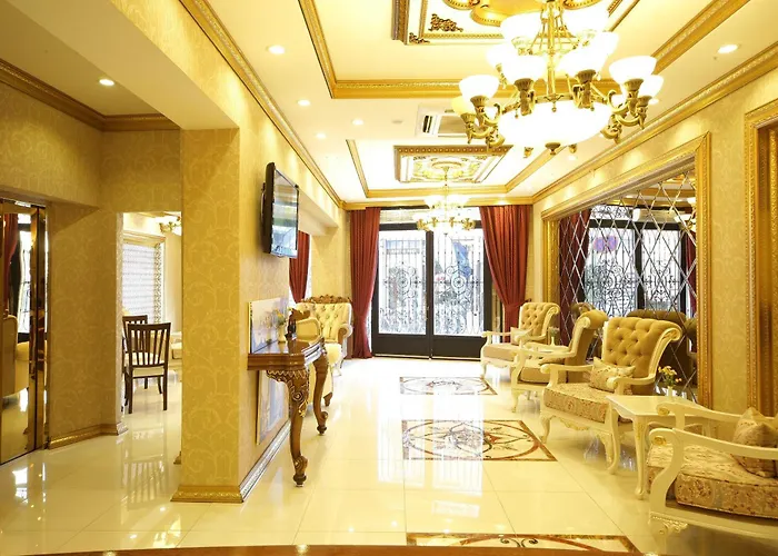 Szálloda Marmara Deluxe 3*