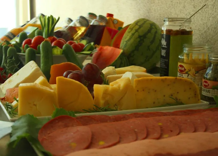 Szálloda Marmara Deluxe 3*