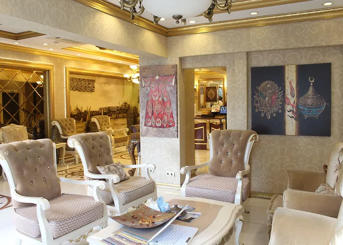 Szálloda Marmara Deluxe