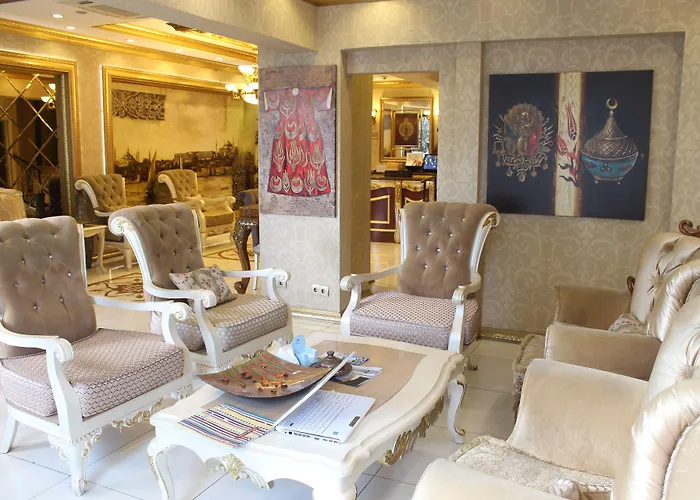 Szálloda Marmara Deluxe