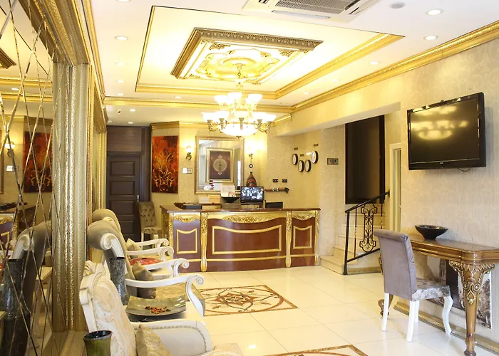 Marmara Deluxe Isztambul