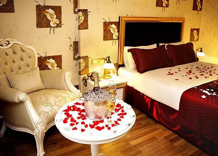 Szálloda Marmara Deluxe