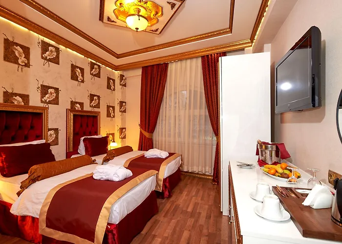 Marmara Deluxe Isztambul