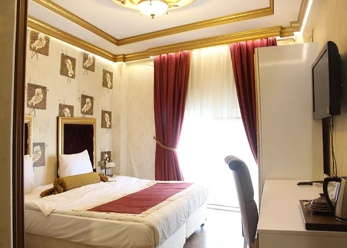 Marmara Deluxe Szálloda 3*