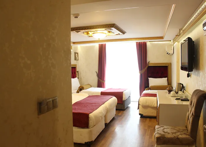 Marmara Deluxe Szálloda
