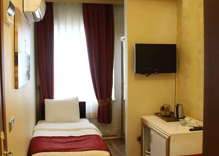Marmara Deluxe Szálloda
