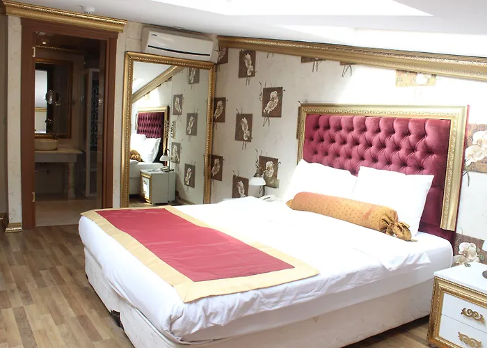 Szálloda Marmara Deluxe 3*