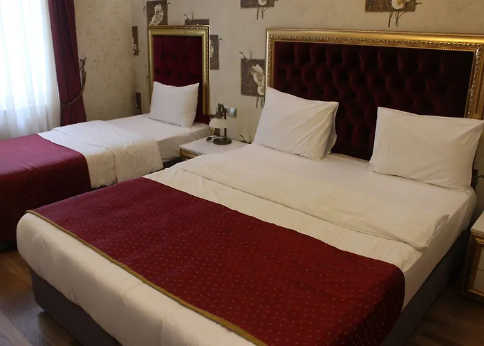 Marmara Deluxe Szálloda 3*