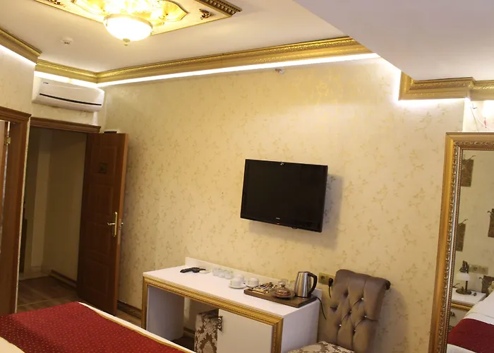 Marmara Deluxe Szálloda