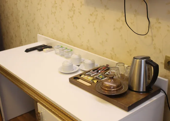 Szálloda Marmara Deluxe 3*