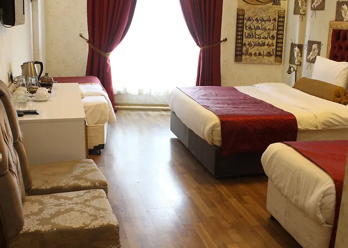 Marmara Deluxe Isztambul