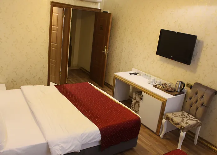 Marmara Deluxe Szálloda Isztambul