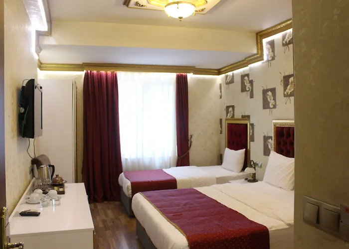 Marmara Deluxe Szálloda