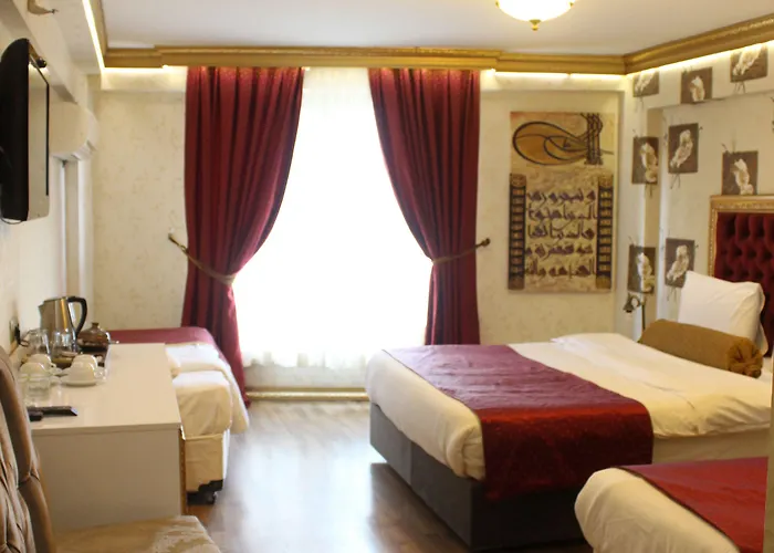 Marmara Deluxe Isztambul