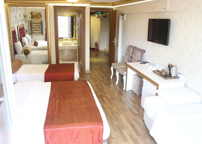 Szálloda Marmara Deluxe