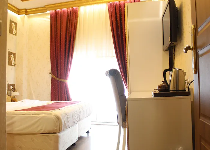 Szálloda Marmara Deluxe