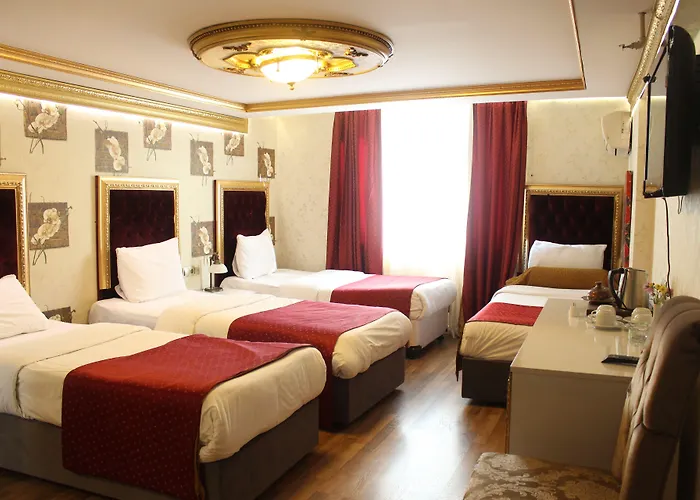 Marmara Deluxe 3*