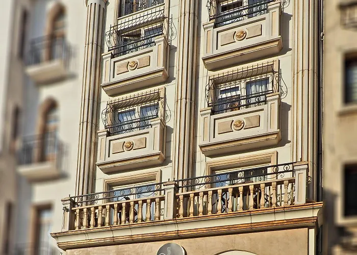 Marmara Deluxe Szálloda Isztambul