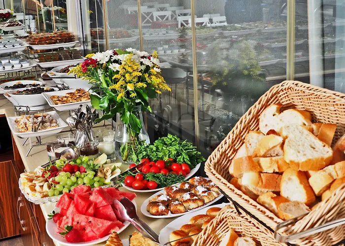 Marmara Deluxe 3* Isztambul