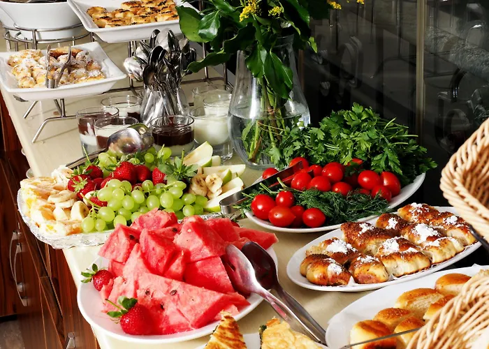 Marmara Deluxe 3* Isztambul