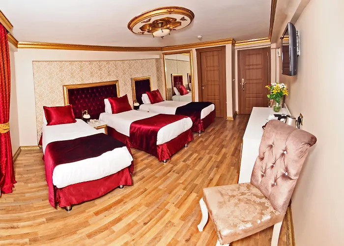 Marmara Deluxe Szálloda