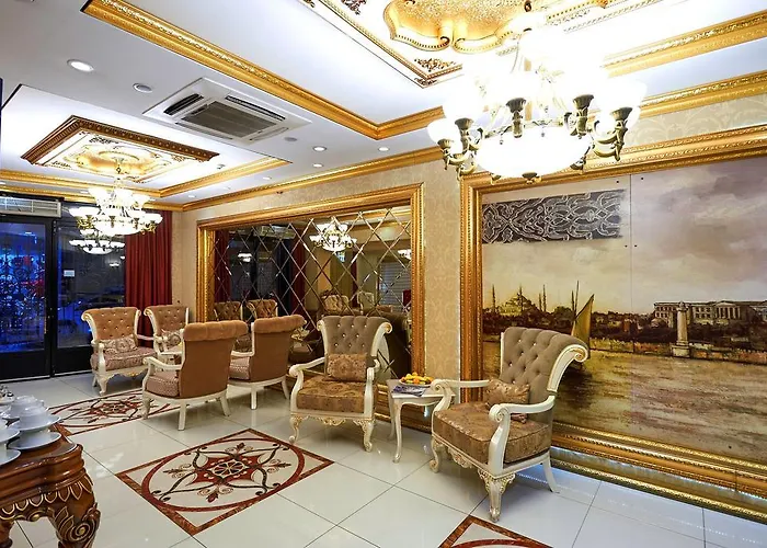 Marmara Deluxe Szálloda