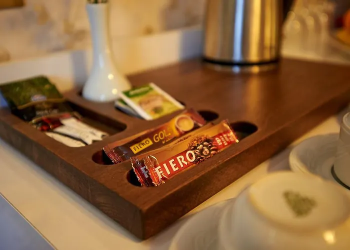 Szálloda Marmara Deluxe 3*