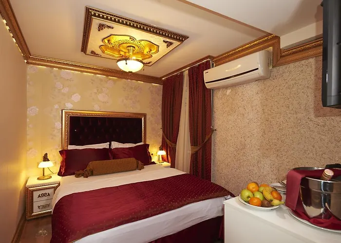 Marmara Deluxe Szálloda 3*