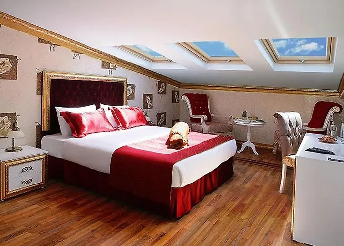 Marmara Deluxe 3* Isztambul