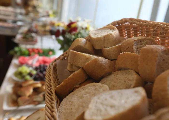 Marmara Deluxe 3* Isztambul