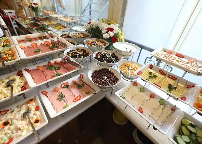 Szálloda Marmara Deluxe Isztambul