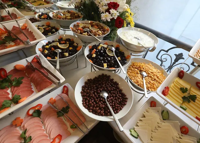 Szálloda Marmara Deluxe 3*