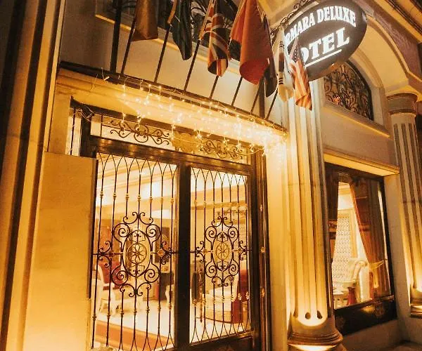 Marmara Deluxe Szálloda