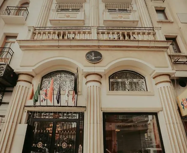 Marmara Deluxe Szálloda 3*