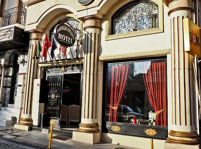 Szálloda Marmara Deluxe 3*