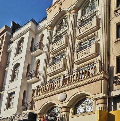 Szálloda Marmara Deluxe