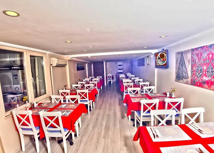 Marmara Deluxe Isztambul