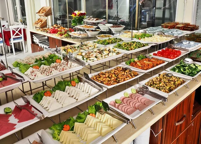 Szálloda Marmara Deluxe