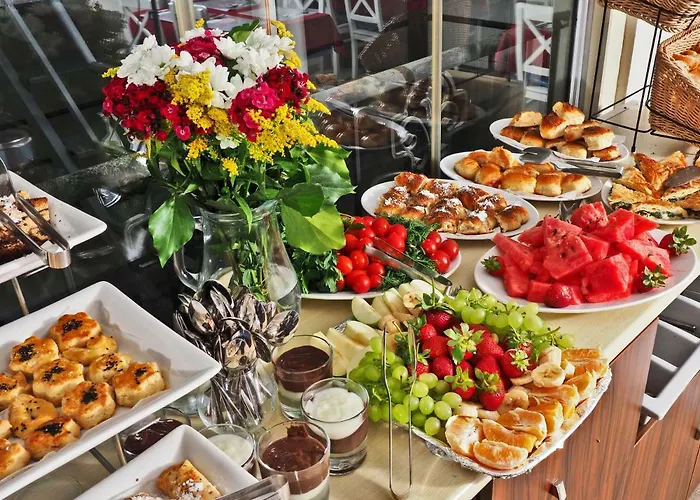 Marmara Deluxe Szálloda