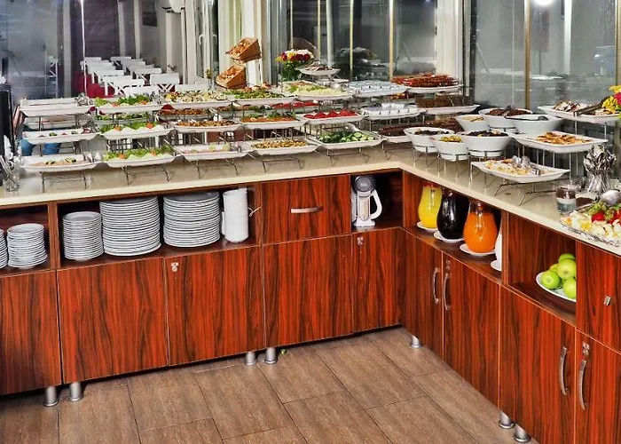 Szálloda Marmara Deluxe 3*