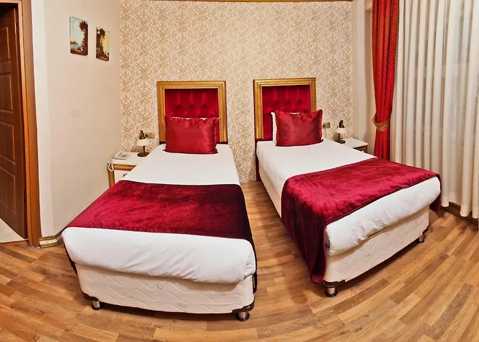 Marmara Deluxe Isztambul