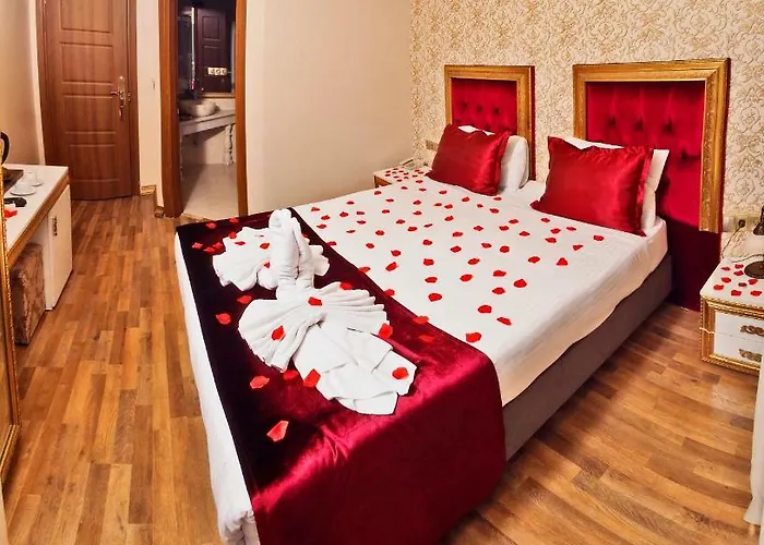 Marmara Deluxe 3* Isztambul