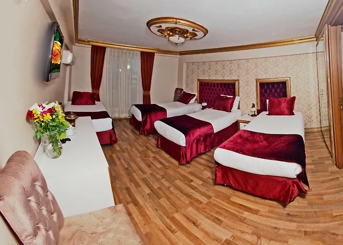 Marmara Deluxe Isztambul