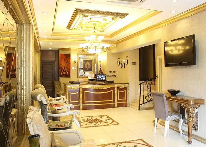 Marmara Deluxe 3* Isztambul