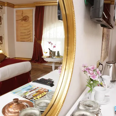 Hotell Marmara Deluxe 3*