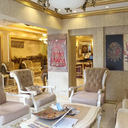 Hotell Marmara Deluxe
